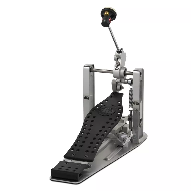 dw-mfg-machined-direct-drive-single-pedal-graphite-dwcpmddbk DW MFG Machined Direct Drive Single Pedal Graphite DWCPMDDBK