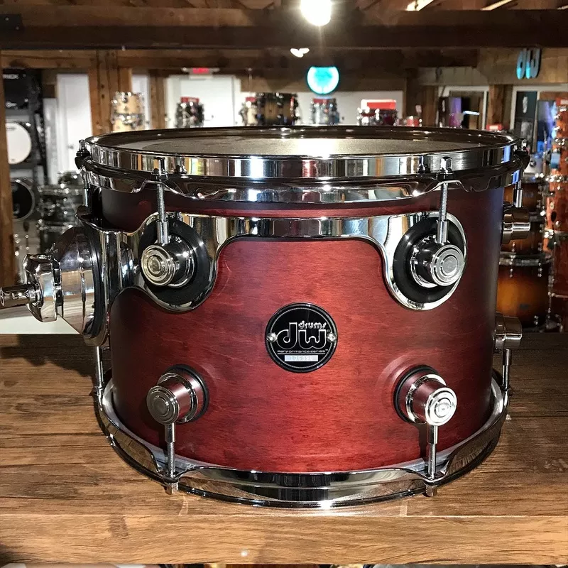 dw-performance-tom-12-8-satin-tobacco DW Performance Tom 12×8 Satin Tobacco