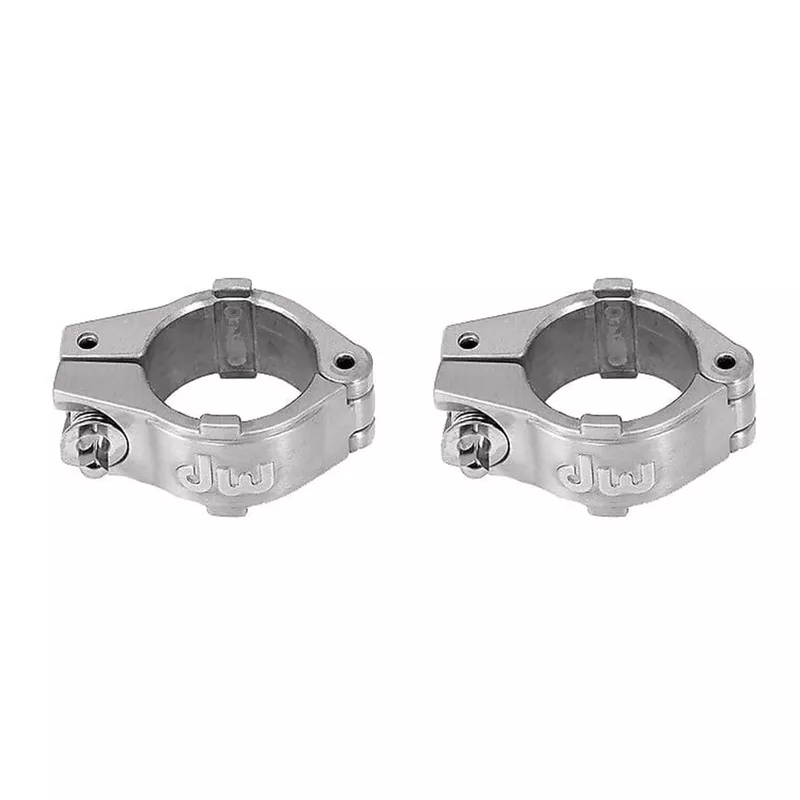 DW Rack 1.5″ Hinged Memory Lock (2 Pack Bundle)
