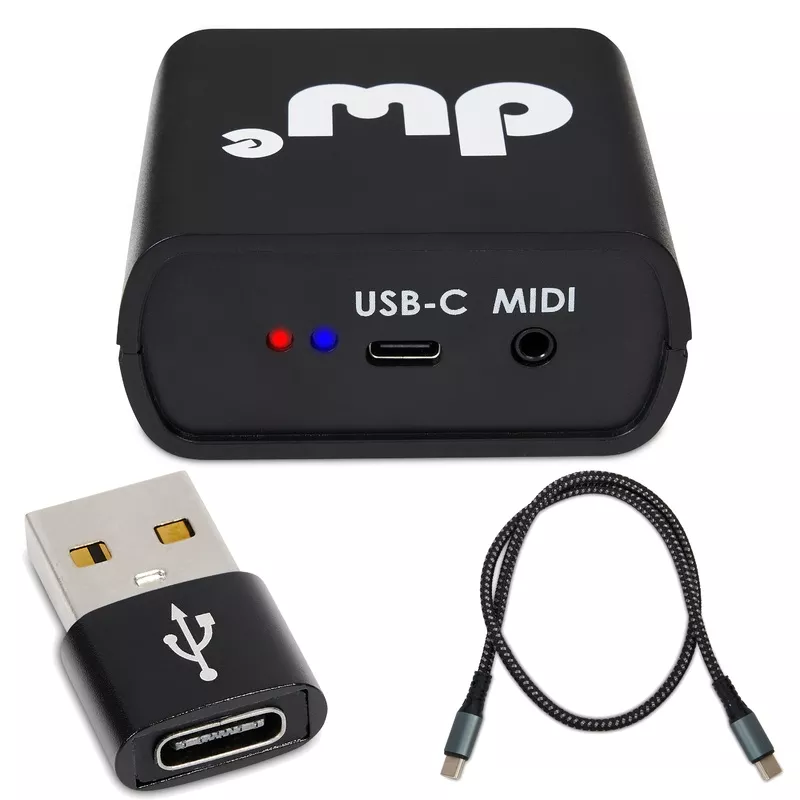 dwe-drumlink-wireless-hub DWe DrumLink Wireless Hub