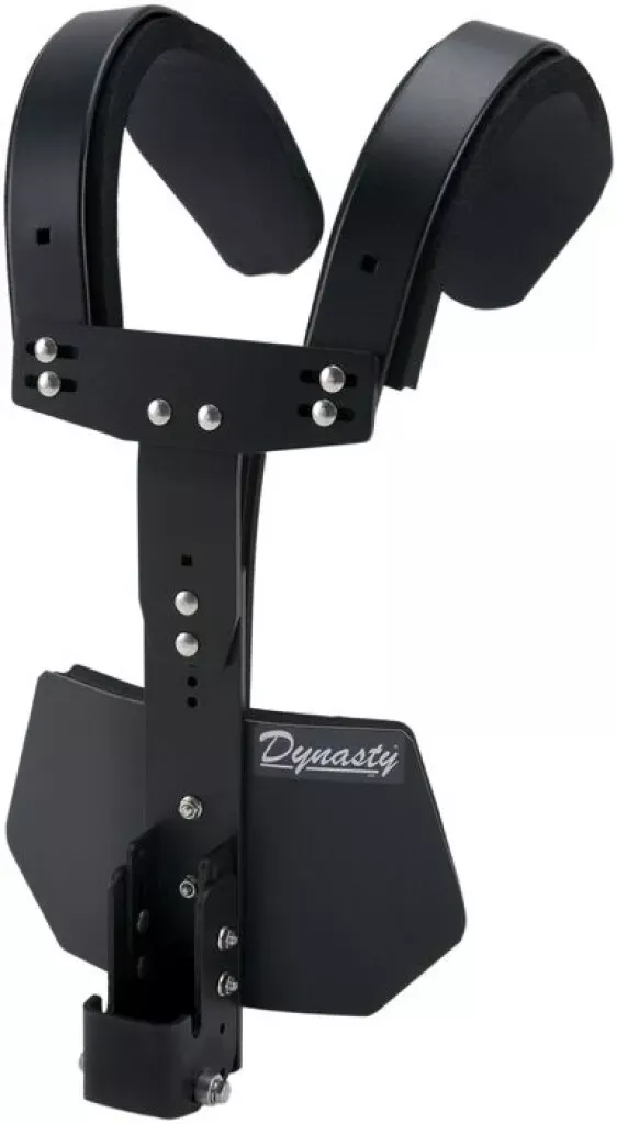 dynasty-p23-mtszbk-t-max-dfz-snare-carrier-w-sem-mount Dynasty P23-MTSZBK T-Max DFZ Snare Carrier w/SEM Mount
