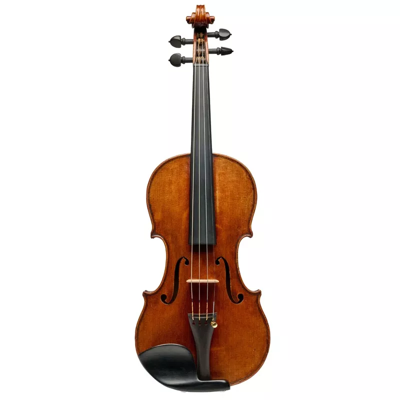 e-h-roth-violin-lupot-r100-markneukirchen-1925 E.H. Roth Violin “Lupot” R100, Markneukirchen, 1925