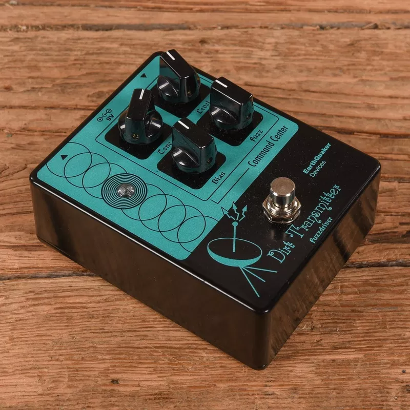 earthquaker-devices-dirt-transmitter-fuzz-driver-legacy-reissue Earthquaker Devices Dirt Transmitter Fuzz Driver Legacy Reissue
