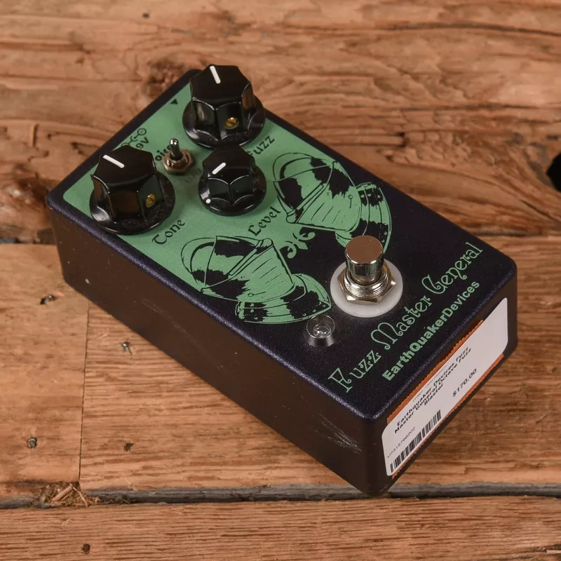 earthquaker-devices-fuzz-master-general-octave-fuzz-blaster Earthquaker Devices Fuzz Master General Octave Fuzz Blaster