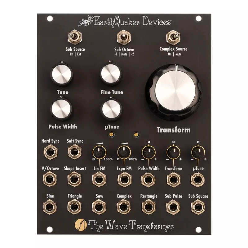 earthquaker-devices-wave-transformer EARTHQUAKER DEVICES THE WAVE TRANSFORMER