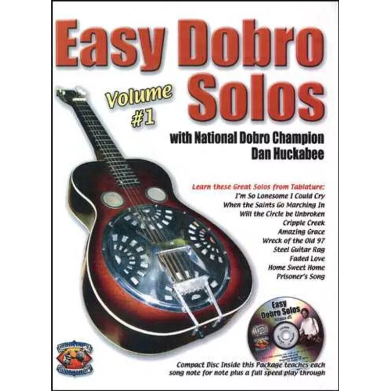 easy-dobro-solos-vol-1 Easy Dobro Solos, Vol. 1