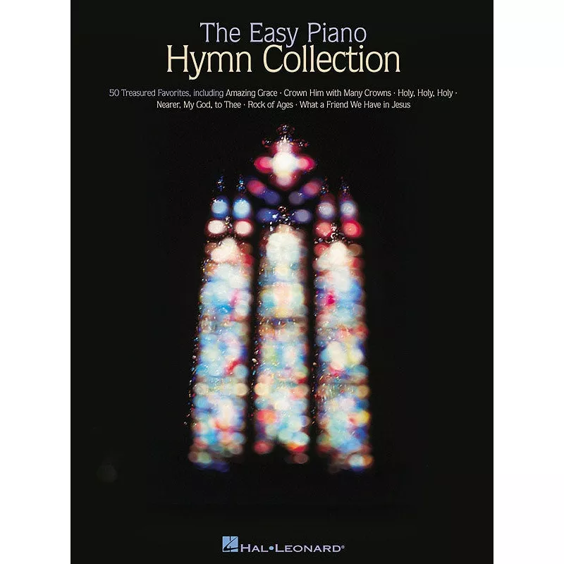 The Easy Piano Hymn Collection