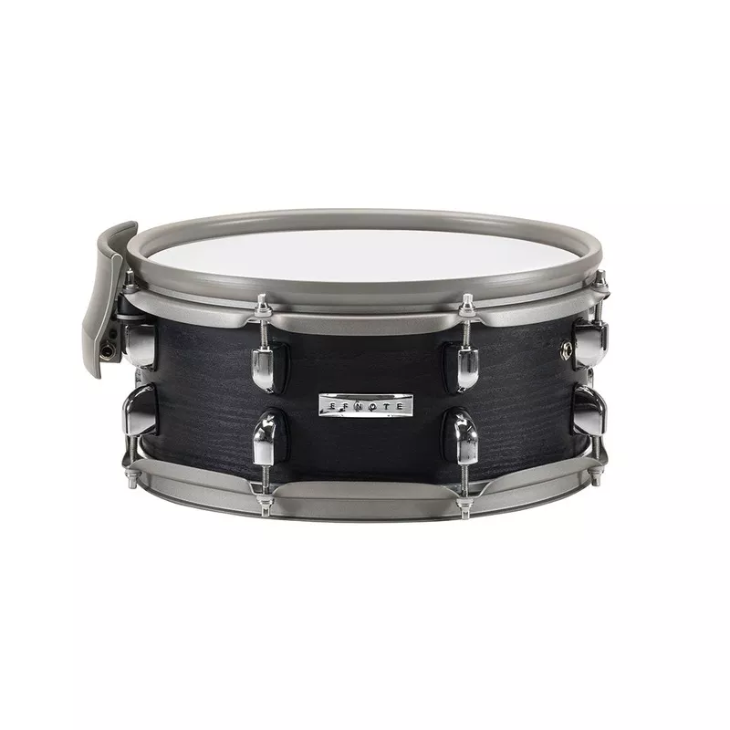 efnote-efd-s1250-bo-12-5-snare-black-oak EFNOTE EFD-S1250-BO 12×5 Snare – Black Oak