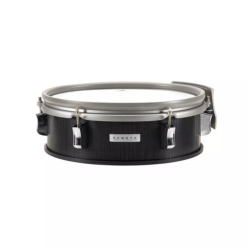efnote-efd-s12p-bo-12-4-snare-black-oak EFNOTE EFD-S12P-BO 12×4 Snare –Black Oak