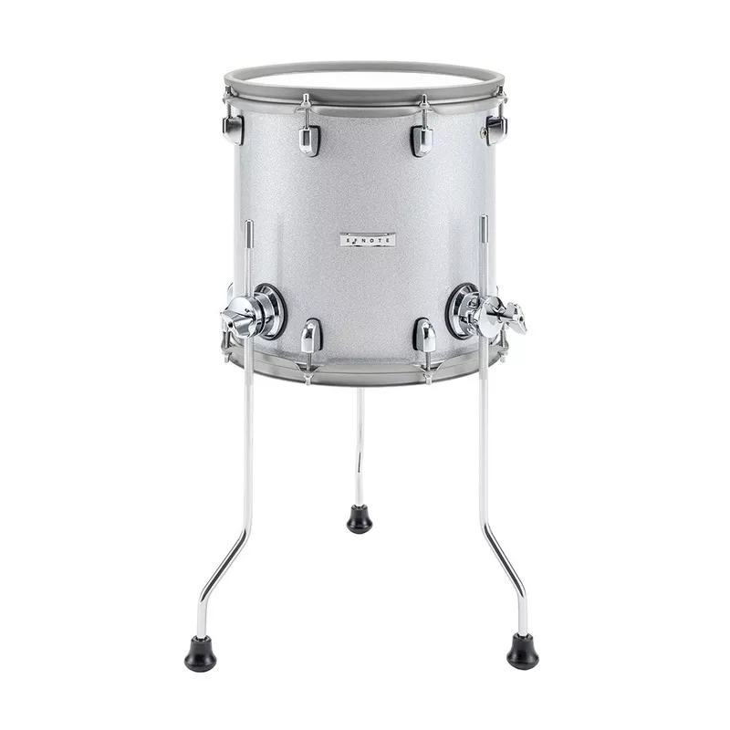 efnote-efd-t1212-ws-12-12-electronic-floor-tom-white-sparkle EFNOTE EFD-T1212-WS 12×12 Electronic Floor Tom – White Sparkle