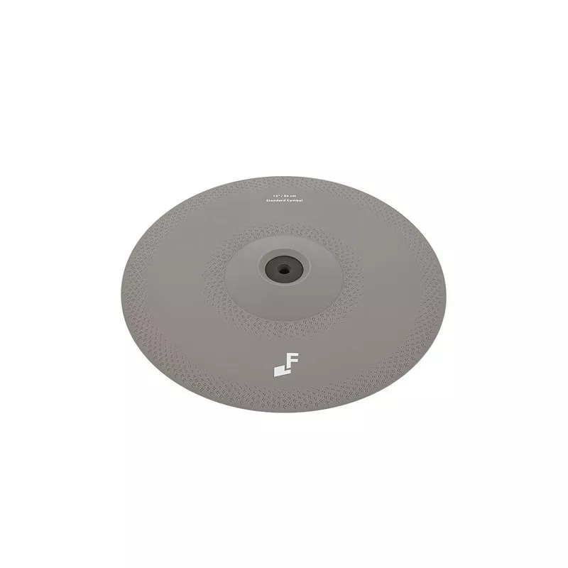 efnote-efdc12-12-electronic-cymbal EFNOTE EFDC12 12″ Electronic Cymbal