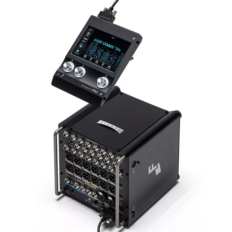 efnote-pro-stage-drums-module-breakout-box-system EFNOTE Pro Stage Drums Module & Breakout Box System