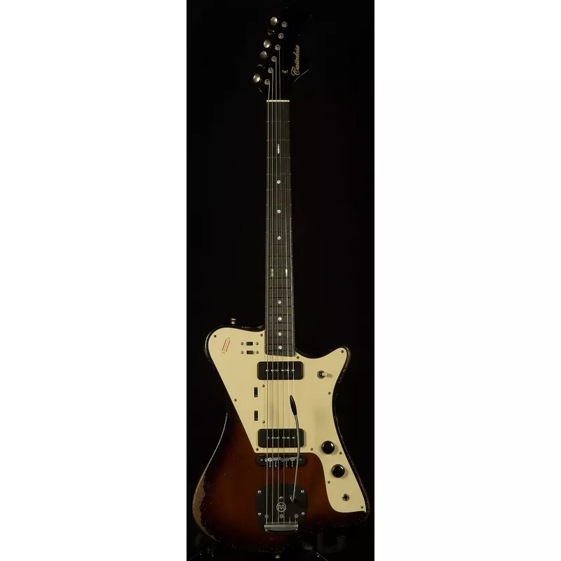 el-halcn-pjaro-baritone “El Halcn Pjaro” Baritone