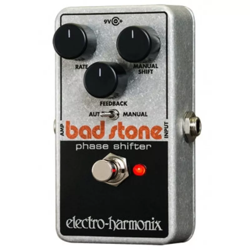 electro-harmonix-bad-stone-phase-shifter Electro-Harmonix Bad Stone Phase Shifter