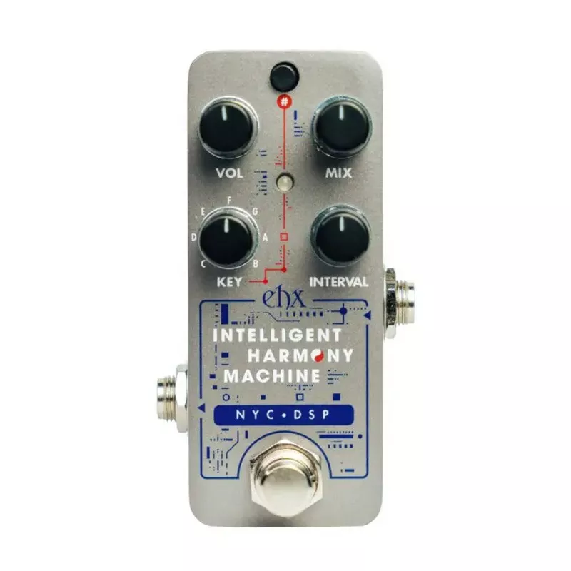 ELECTRO HARMONIX INTELLIGENT HARMONY MACHINE PICO