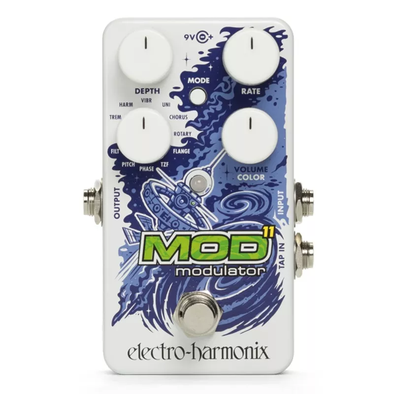 Electro Harmonix Mod 11 Modulation Effect Pedal