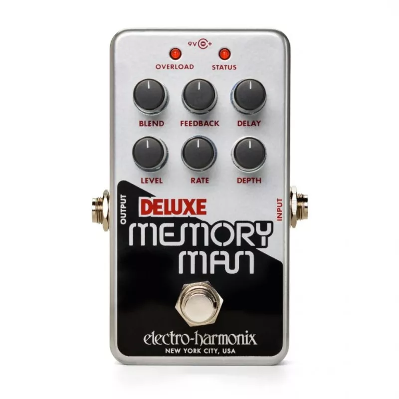 electro-harmonix-nano-deluxe-memory-man ELECTRO-HARMONIX NANO DELUXE MEMORY MAN