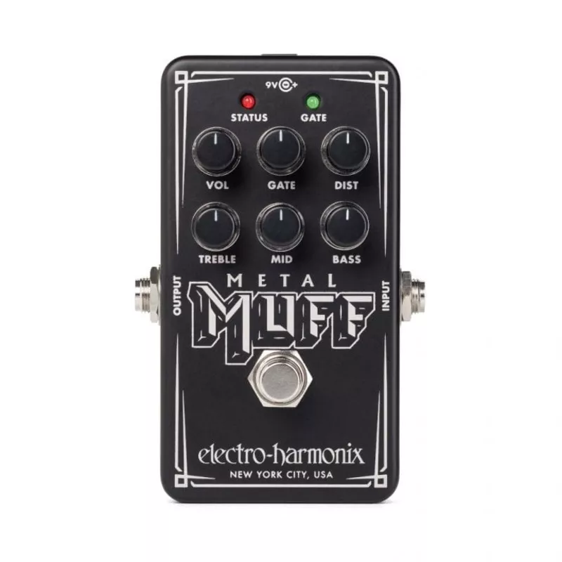electro-harmonix-nano-metal-muff ELECTRO-HARMONIX NANO METAL MUFF
