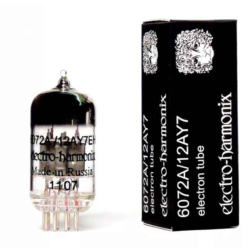 electro-harmonix-selectseries-12ay7-6072a-preamp-tube Electro-Harmonix SelectSeries 12AY7/6072A Preamp Tube