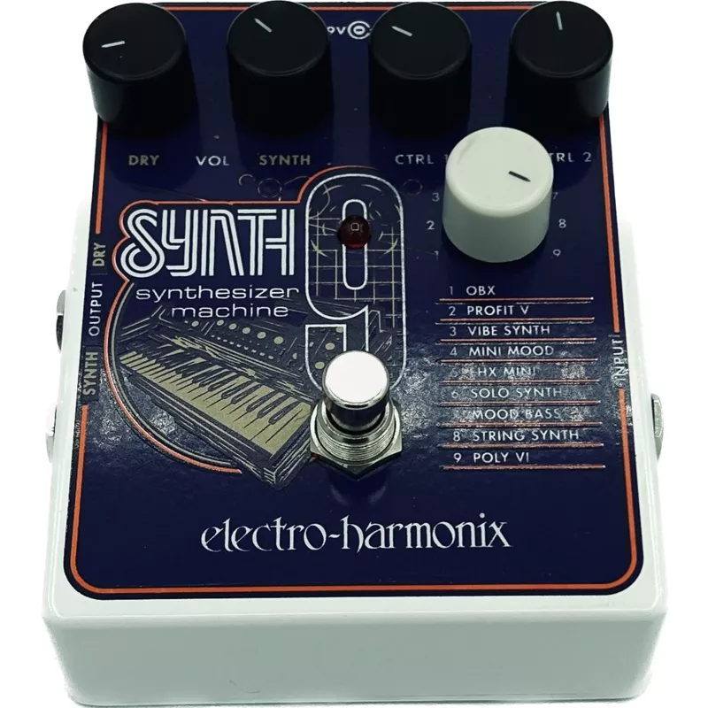 Electro-Harmonix Synth 9 Synthesizer Machine