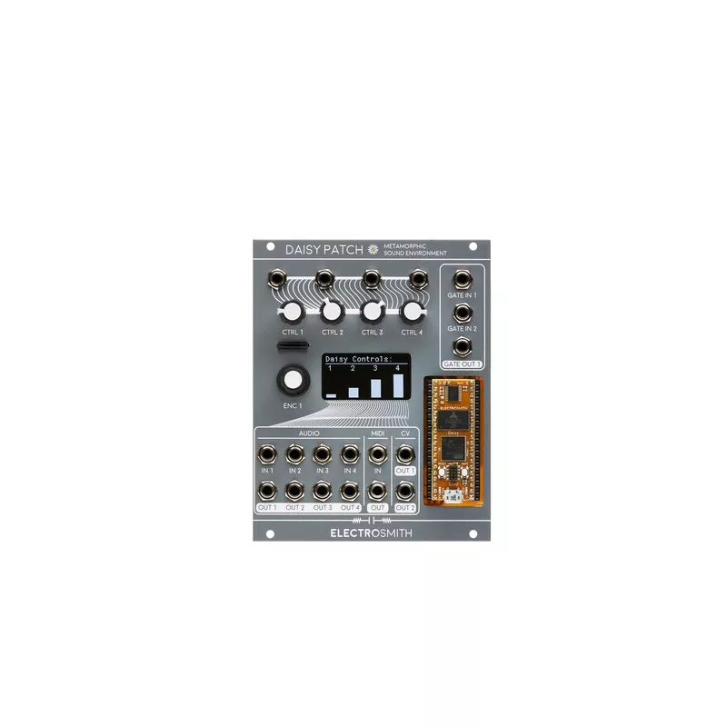 electrosmith-daisy-patch ELECTROSMITH DAISY PATCH