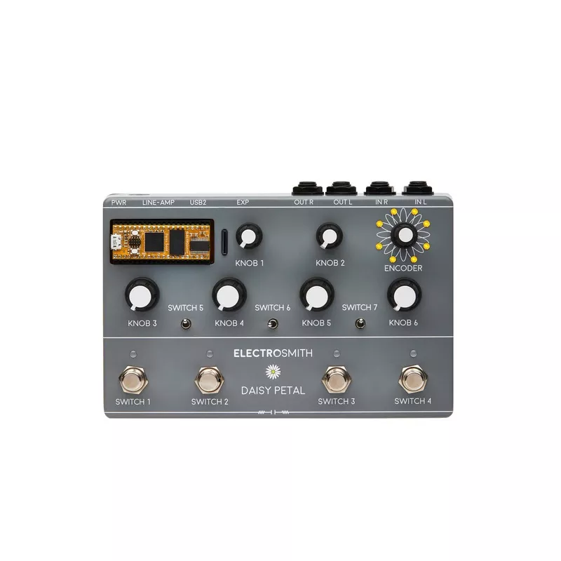 electrosmith-daisy-petal ELECTROSMITH DAISY PETAL