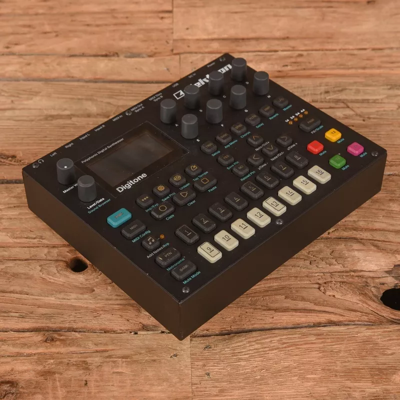 elektron-digitone-8-voice-digital-synthesizer Elektron Digitone 8-Voice Digital Synthesizer