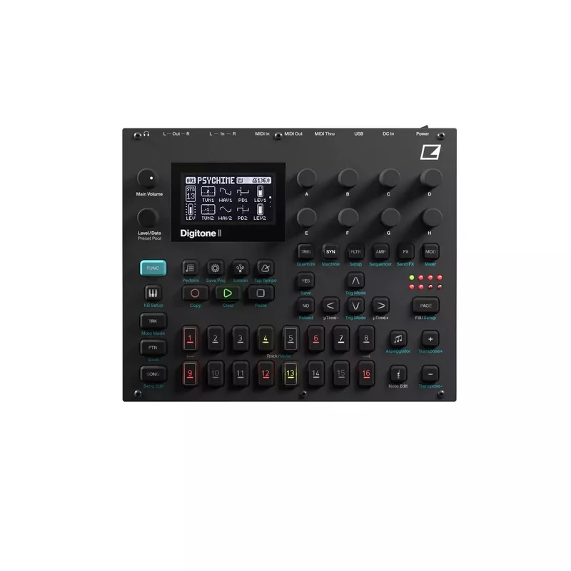 elektron-digitone-ii ELEKTRON DIGITONE II