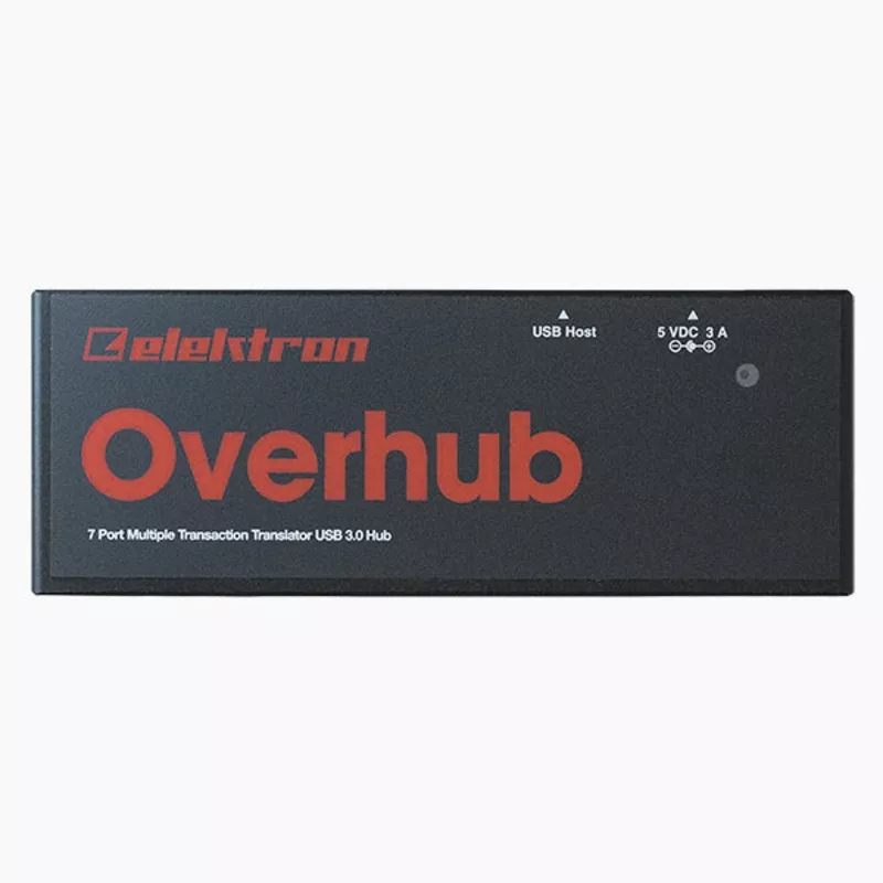 elektron-overhub ELEKTRON OVERHUB