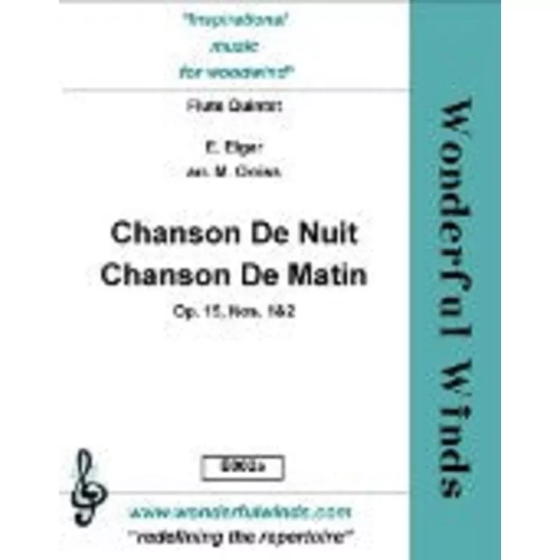 elgar-e-chan-de-nuit-chanson-de-matin Elgar, E :: Chan De Nuit/Chanson De Matin