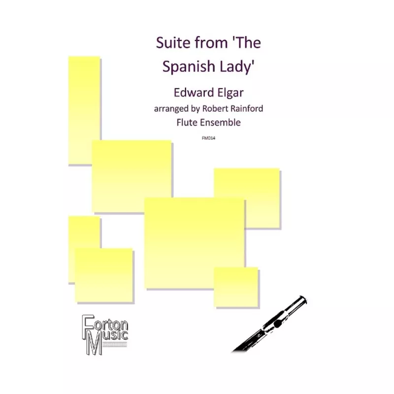 Elgar, E :: Suite from ‘The Spanish Lady’
