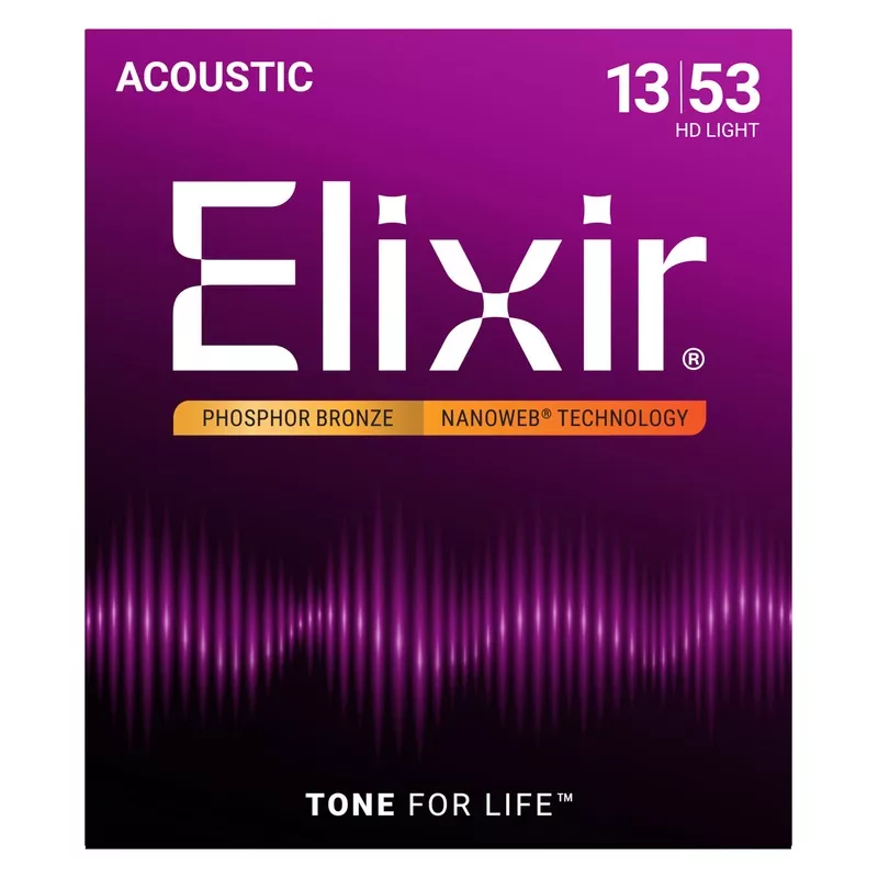elixir-16182-phosphor-bronze-nanoweb-acoustic-guitar-strings-hd-light Elixir 16182 Phosphor Bronze Nanoweb Acoustic Guitar Strings, HD Light