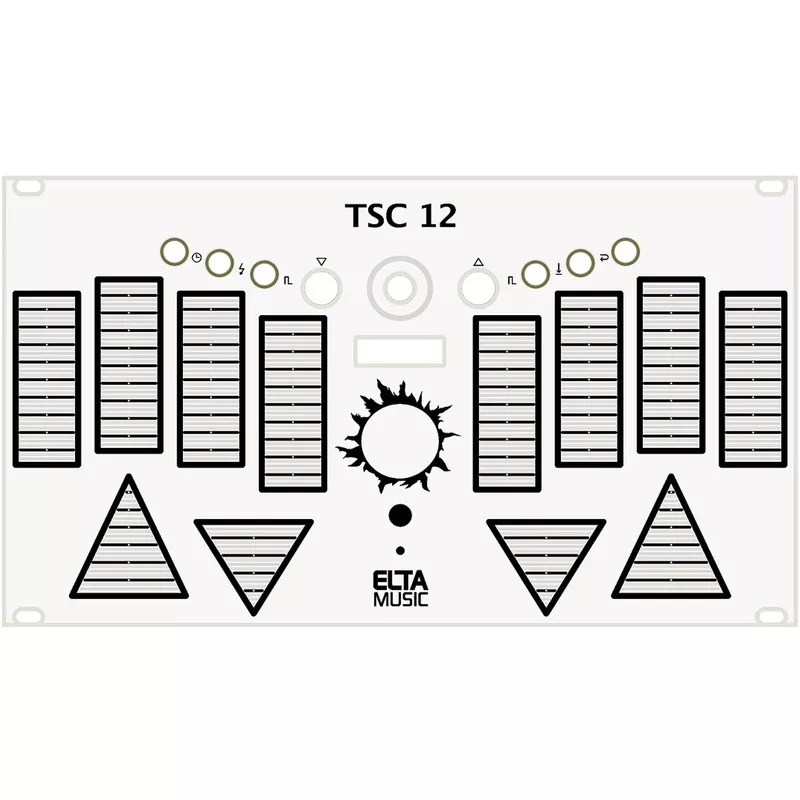 elta-music-tsc-12-white ELTA MUSIC TSC 12 WHITE