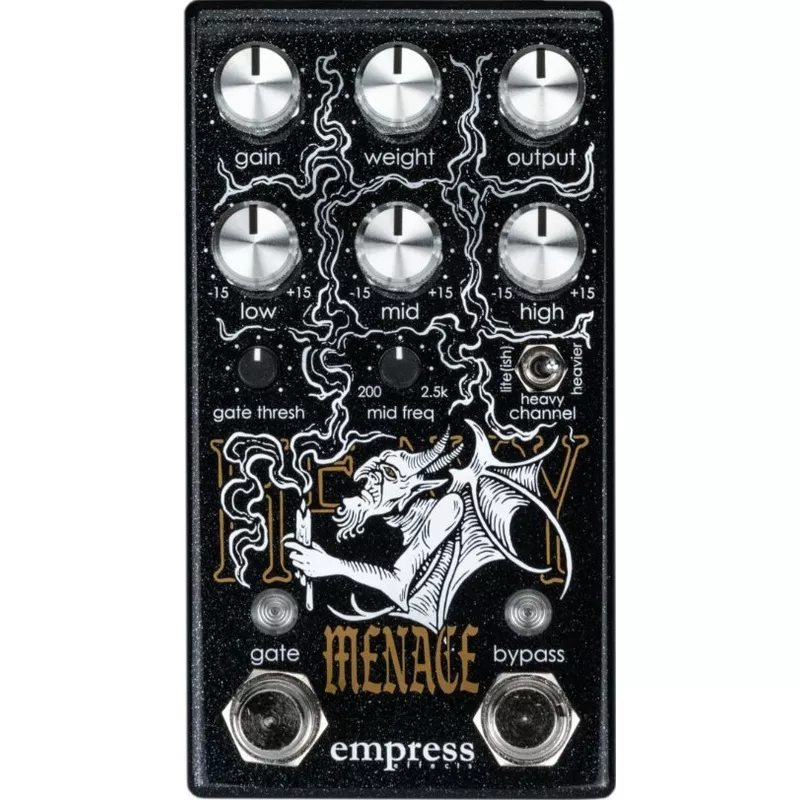 EMPRESS HEAVY MENANCE