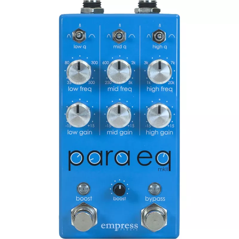 EMPRESS PARAEQ MKII