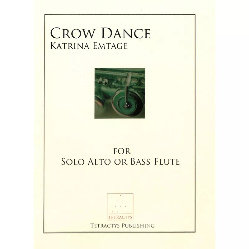 emtage-k-crow-dance Emtage, K :: Crow Dance