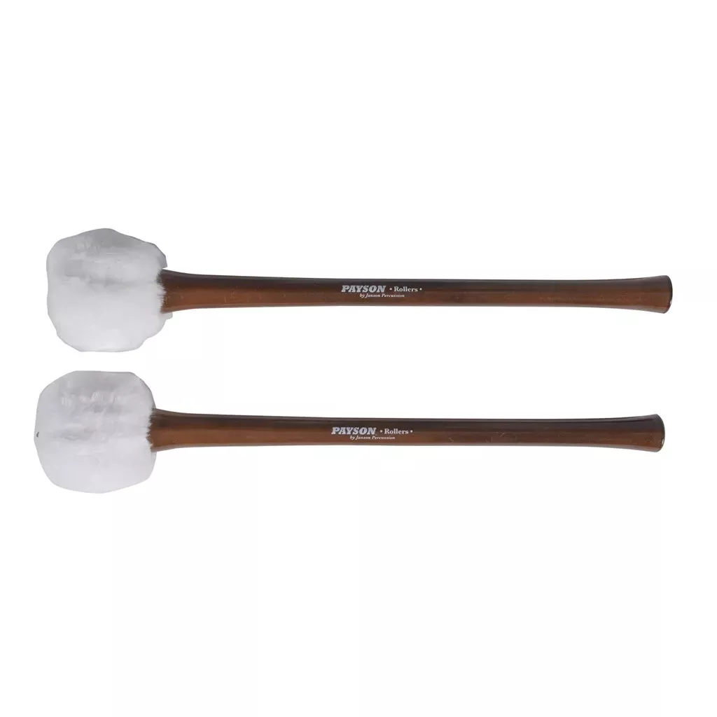 encore-al-payson-b2-bass-drum-roller-mallets Encore Al Payson B2 Bass Drum Roller Mallets