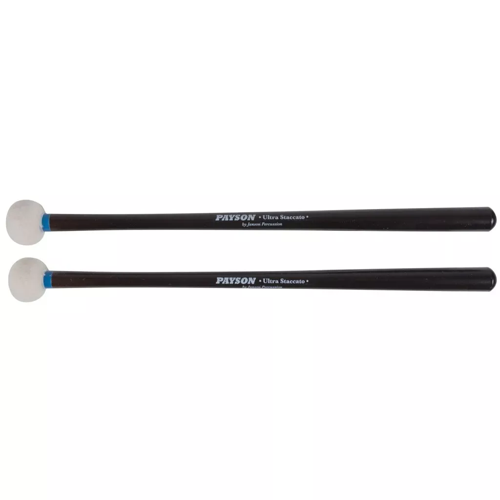 encore-al-payson-t101-staccato-timpani-mallets-blue Encore Al Payson T101 Staccato Timpani Mallets -Blue