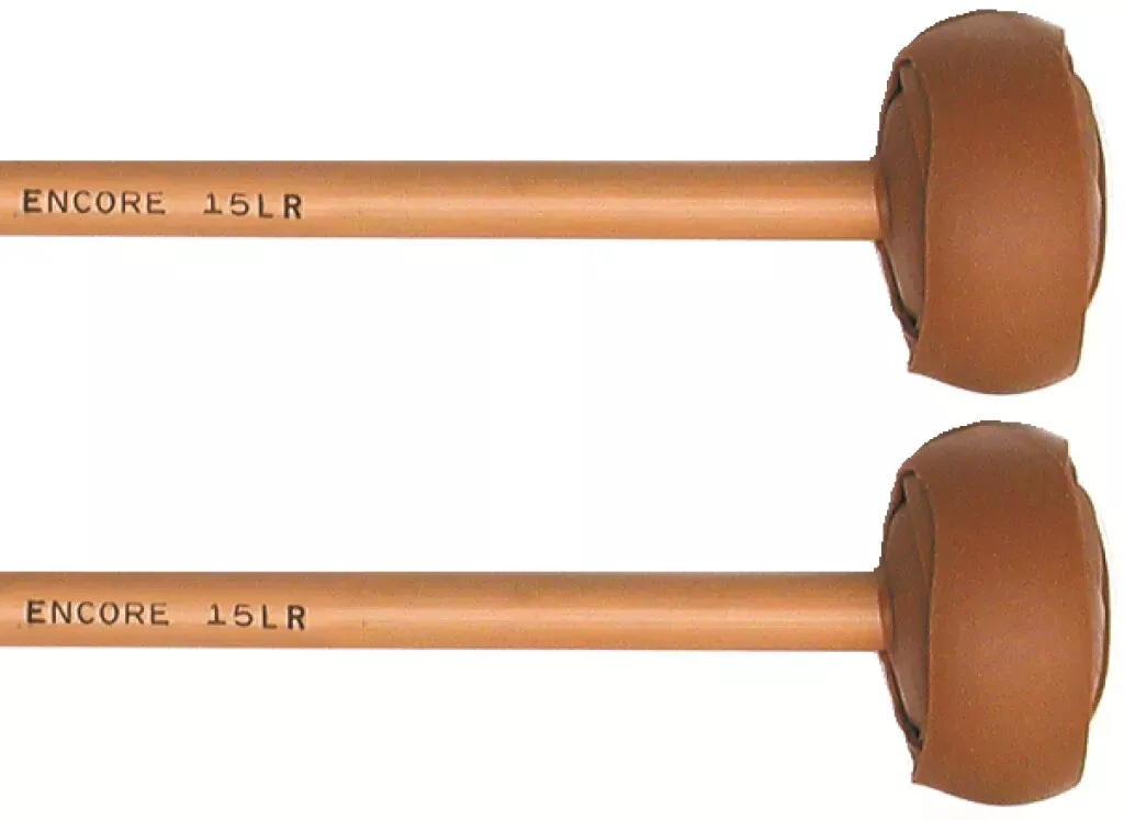 encore-latex-wrapped-15lr-soft-rattan-marimba-mallets Encore Latex Wrapped 15LR Soft Rattan Marimba Mallets