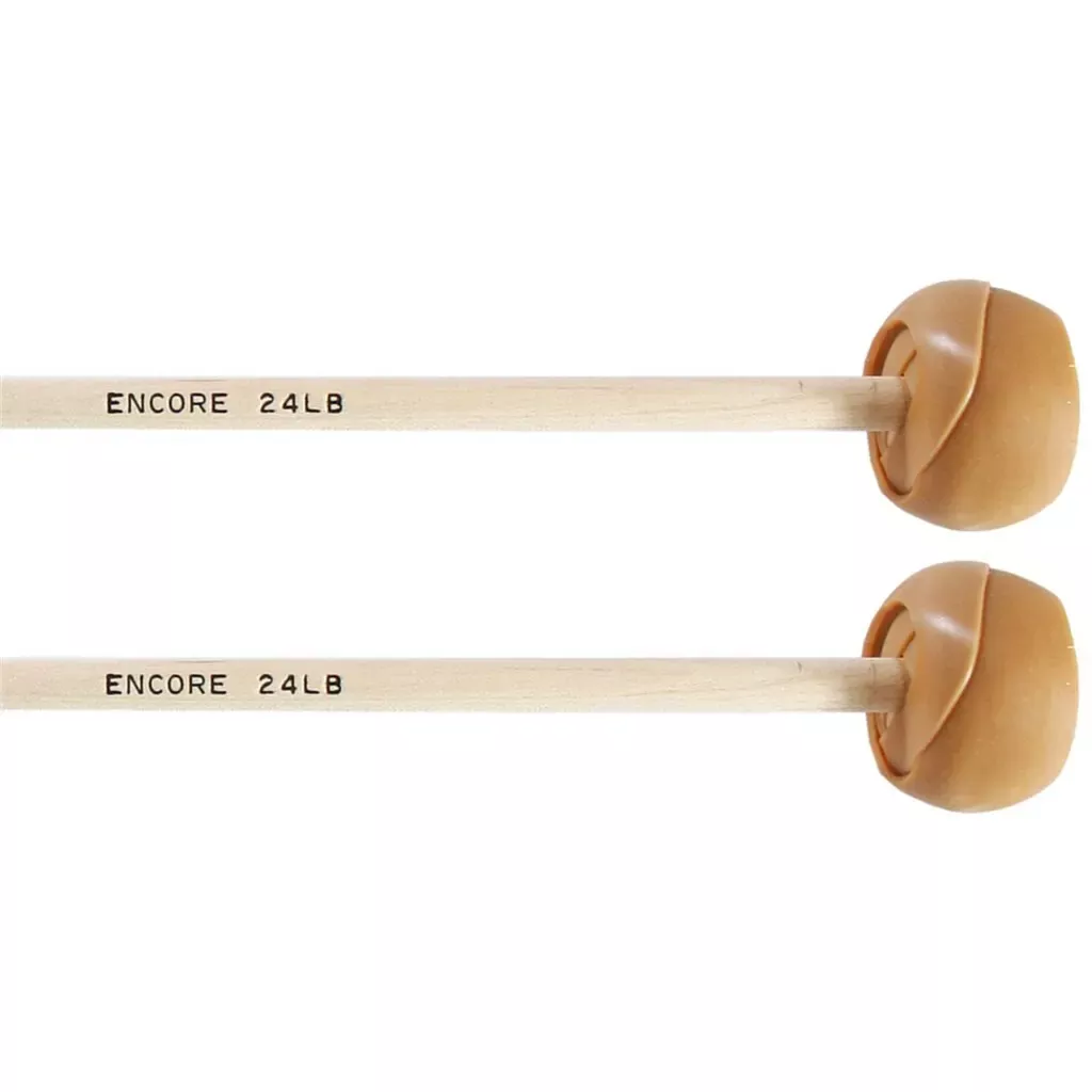 encore-latex-wrapped-24lb-medium-soft-birch-marimba-mallets Encore Latex Wrapped 24LB Medium Soft Birch Marimba Mallets
