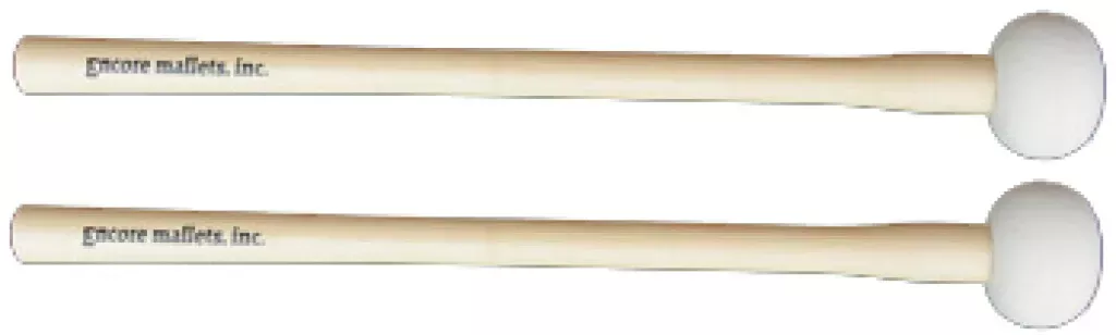 encore-mbm2-small-marching-bass-mallets Encore MBM2 Small Marching Bass Mallets