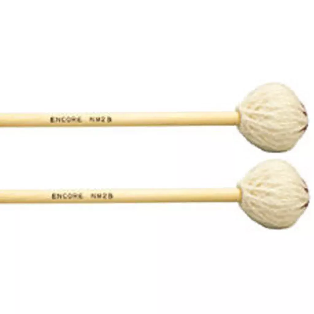 Encore Nanae Mimura NM2B Hard Birch Marimba Mallets