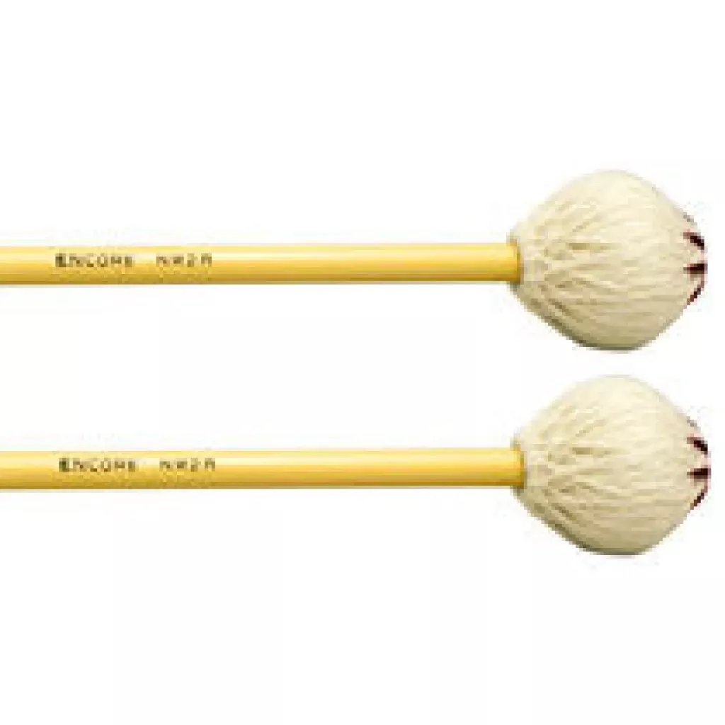 Encore Nanae Mimura NM2R Hard Rattan Marimba Mallets