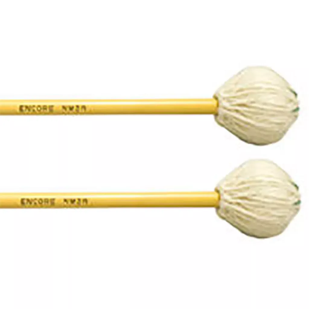 Encore Nanae Mimura NM3R Medium Hard Rattan Marimba Mallets