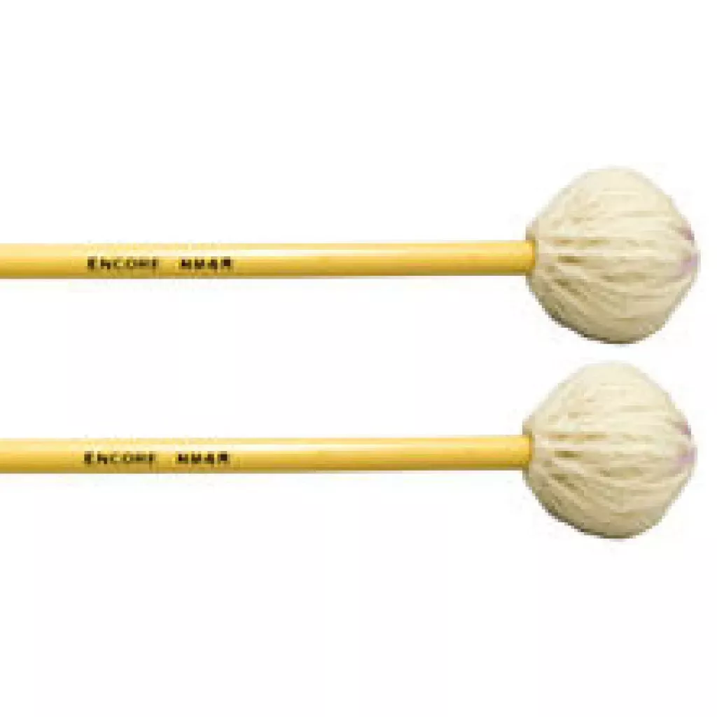 encore-nanae-mimura-nm4r-medium-rattan-marimba-mallets Encore Nanae Mimura NM4R Medium Rattan Marimba Mallets
