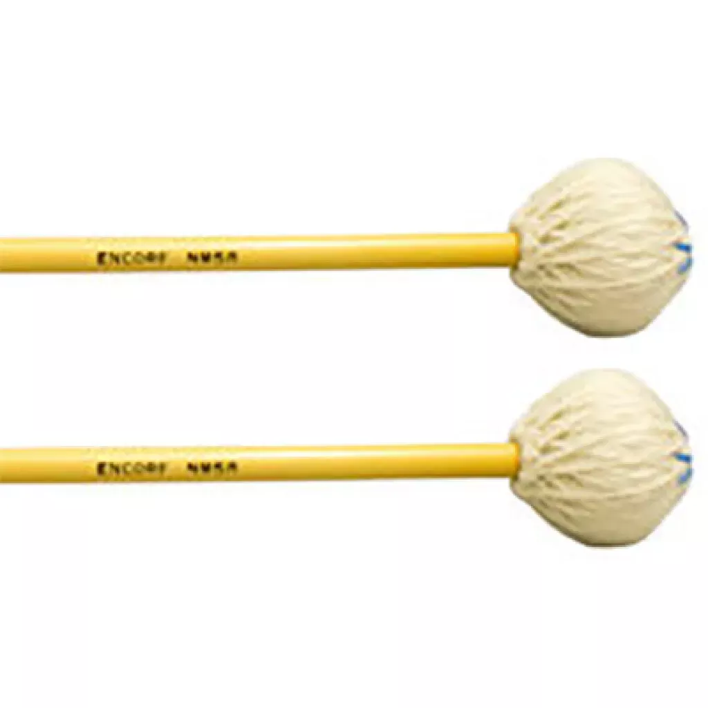 encore-nanae-mimura-nm5r-medium-soft-rattan-marimba-mallets Encore Nanae Mimura NM5R Medium Soft Rattan Marimba Mallets