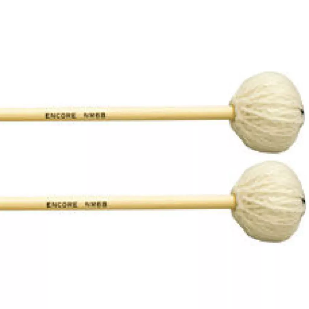 encore-nanae-mimura-nm6b-soft-birch-marimba-mallets Encore Nanae Mimura NM6B Soft Birch Marimba Mallets