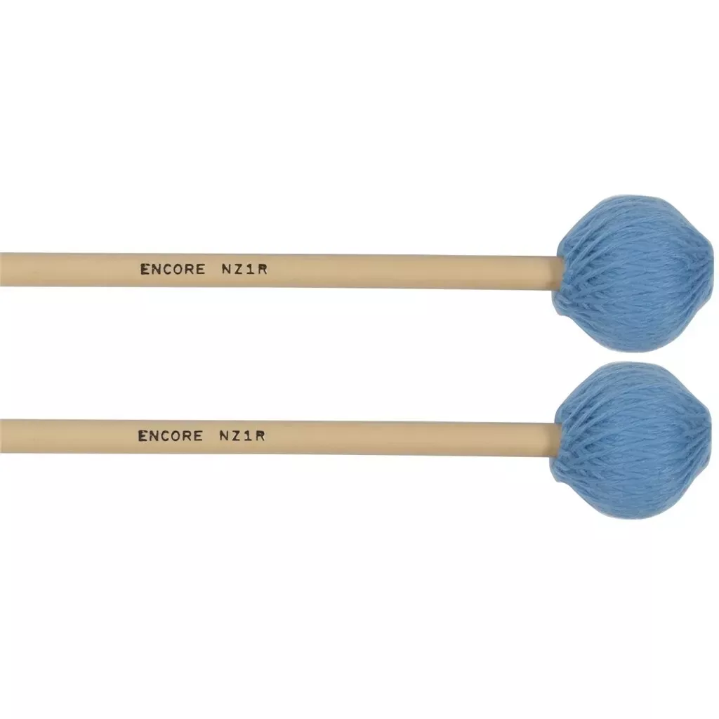 encore-nancy-zeltsman-nz1r-hard-rattan-marimba-mallets Encore Nancy Zeltsman NZ1R Hard Rattan Marimba Mallets