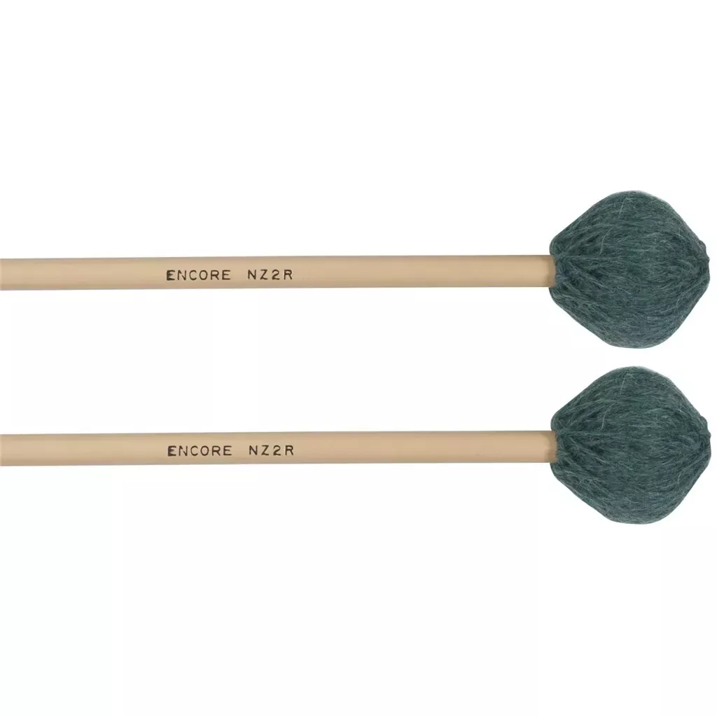 Encore Nancy Zeltsman NZ2R Medium Harder Rattan Marimba Mallets
