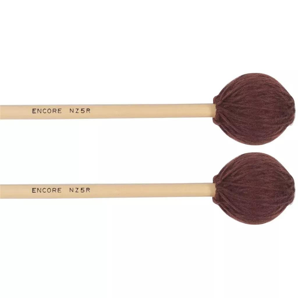encore-nancy-zeltsman-nz5r-medium-soft-rattan-marimba-mallets Encore Nancy Zeltsman NZ5R Medium Soft Rattan Marimba Mallets
